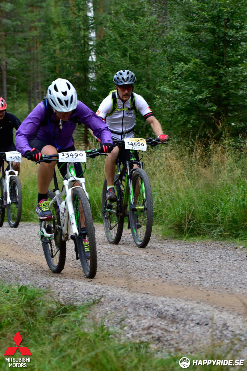 Bild från Cykelvasan 2016